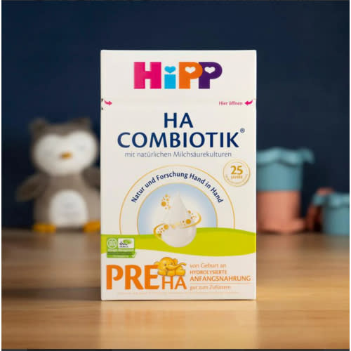 HiPP HA PRE | Hypoallergenic Infant Formula