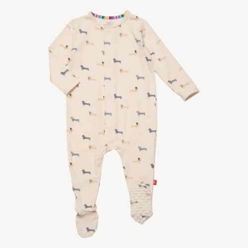 beenie von weinie modal magnetic parent favorite footie – Magnetic Me