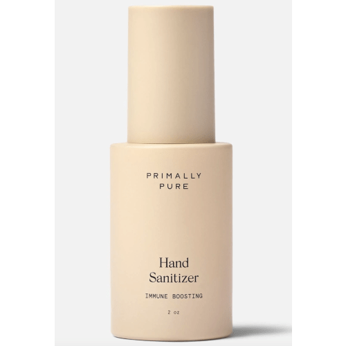 Primally Pure Hand Sanitizer - Light Aroma
