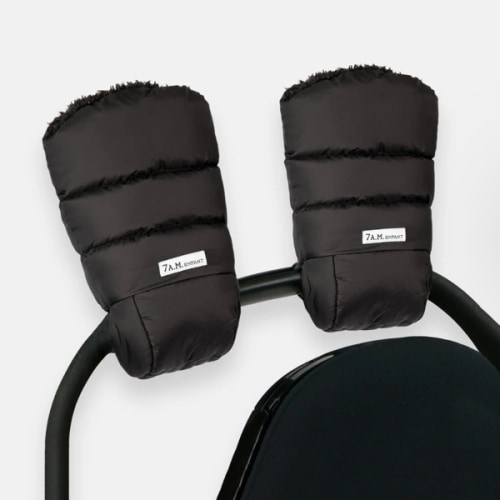 7AM Enfant Warmmuffs - Plush