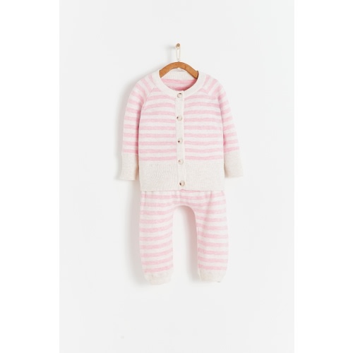 Knit 2-piece set