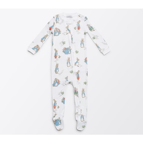 Peter Rabbit™ Organic Cotton Baby Pajama