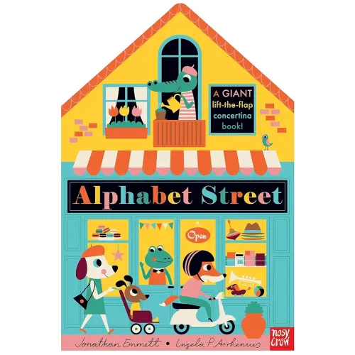 Alphabet Street