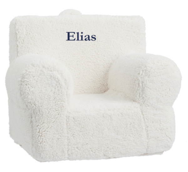 Anywhere Chair®, Cream Sherpa