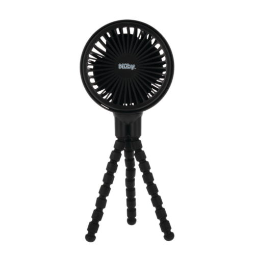 3-Speed Tripod Stroller Fan | Black