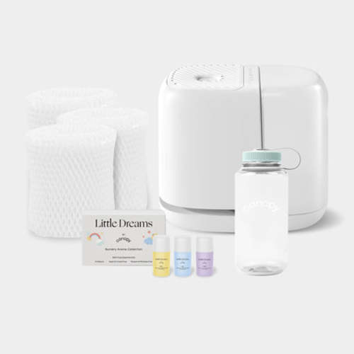 Nursery Humidifier Bundle 2.0