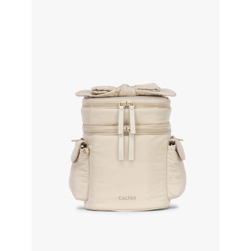 Insulated Baby Bottle Bag - OATMEAL