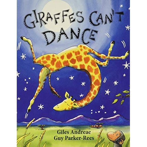 Giraffes Can't Dance