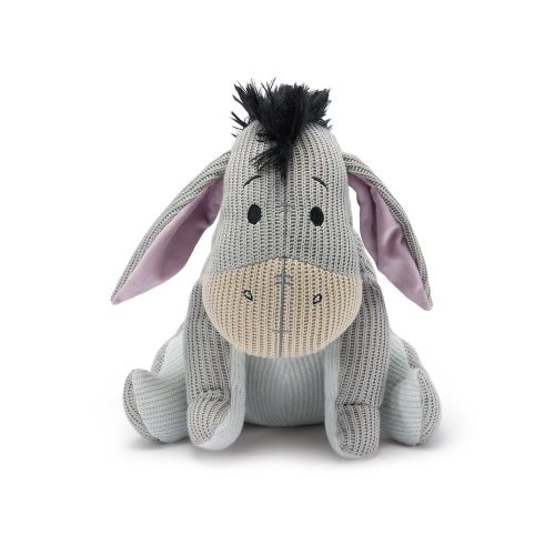 Eeyore Knit Limited Edition Plush – Winnie the Pooh – 10'' | Disney Store