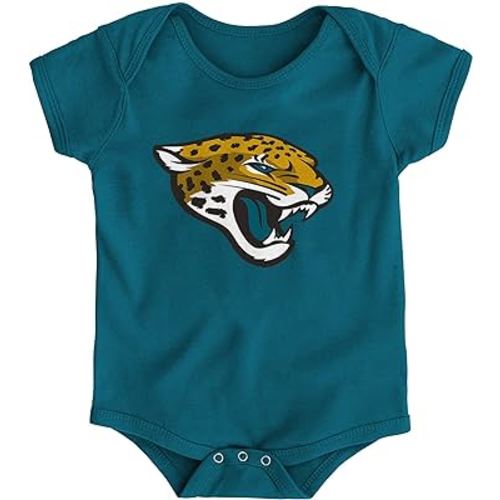 Outerstuff Newborn & Infant NFL Team Logo Bodysuit
