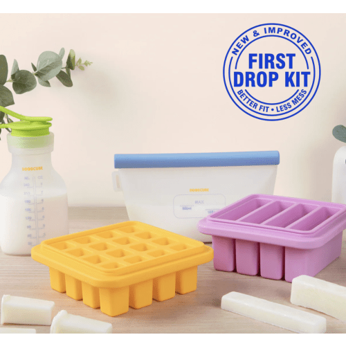 THE FIRST DROP KIT