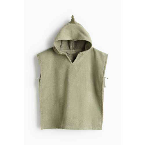 BABY HOODED TOWEL