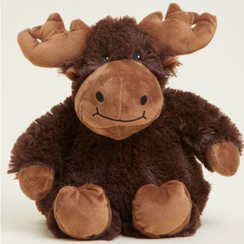 Microwavable Moose Warmies | Warmies USA