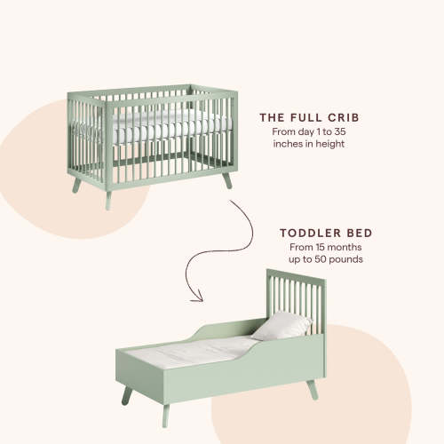 The Willow Crib