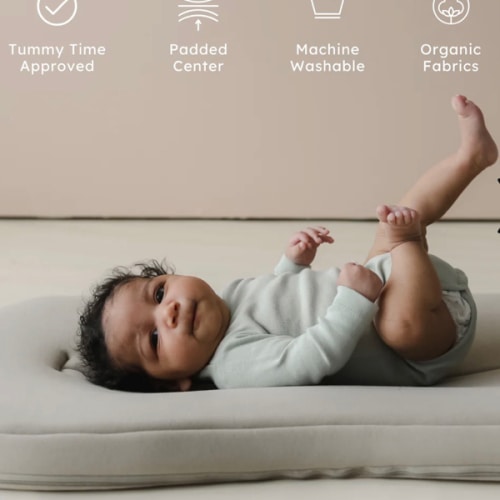 Infant Lounger Curve | Birch