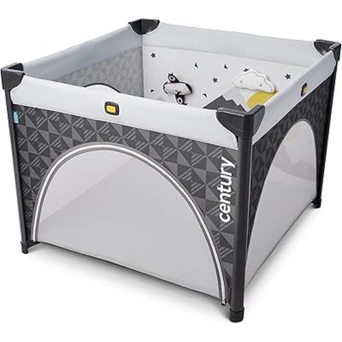 Century Play On 2-in-1 Playard and Activity Center