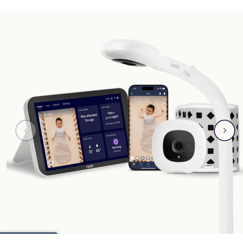 Smart Baby Monitor System