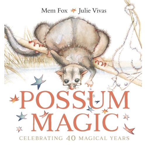 Possum Magic 40Th Anniversary Edition