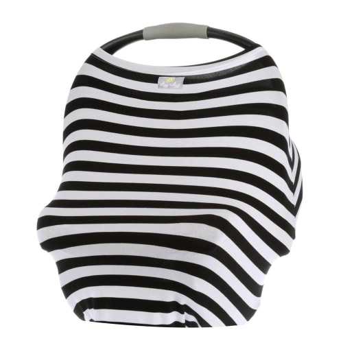 Mom Boss Multi Use Nursing Cover & Stretch Car Seat Cover | Itzy RItzy – Itzy Ritzy
