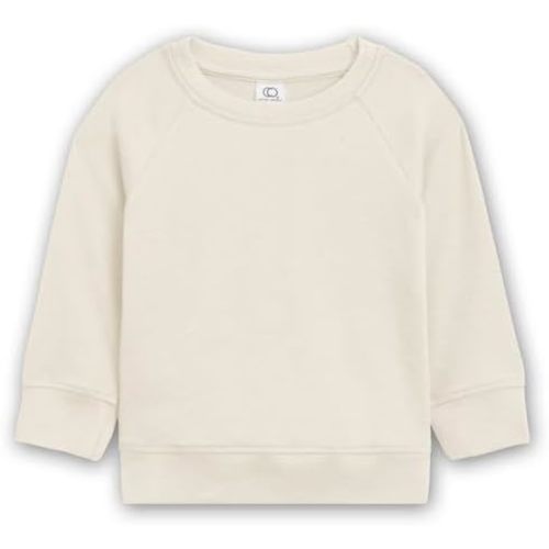 Colored Organics Baby Organic Cotton Infant Lightweight Pullover Top
