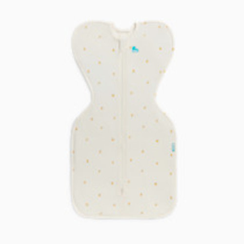 Love to Dream Swaddle Up Bamboo Viscose 1.0 TOG - Lemons Cream, Small