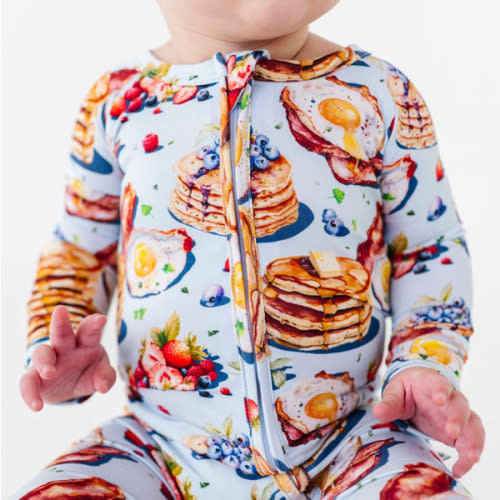 Resting Brunch Face Convertible Romper