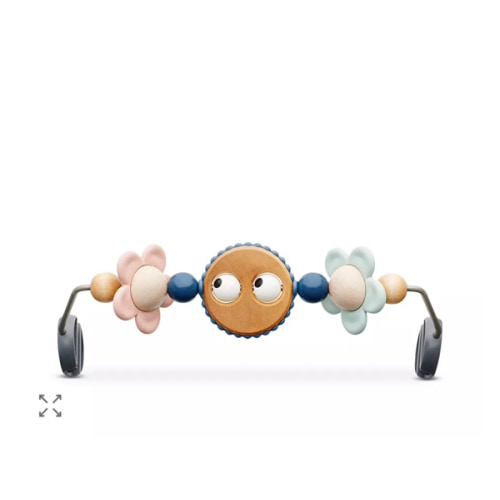 Googly Eyes Toy For Bouncer