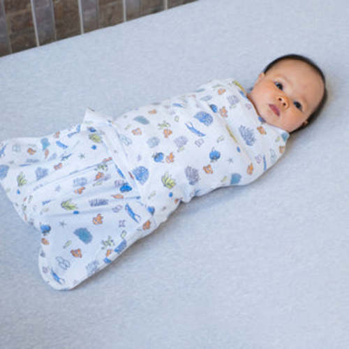 Finding Nemo Cotton Swaddle | Newborn