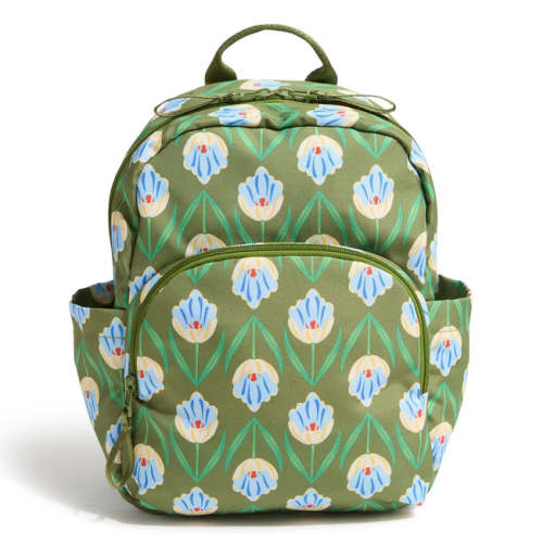 Outlet Essential Small Backpack - Polyester | Vera Bradley – Vera Bradley Outlet Store