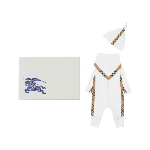 Three-Piece Playsuit Gift Set (1-18 Months)