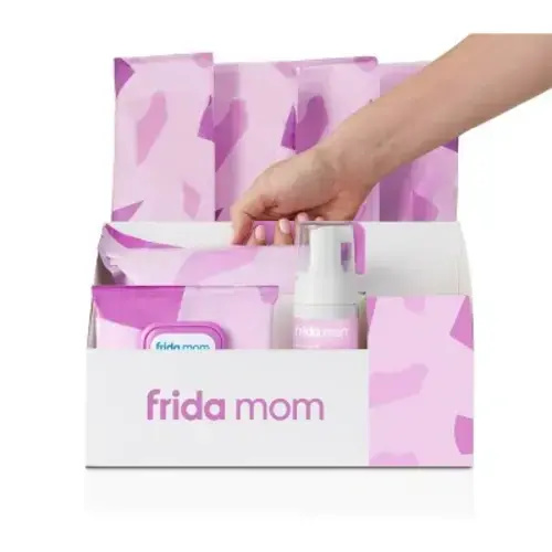 FridaMom Postpartum Recovery Essentials Kit