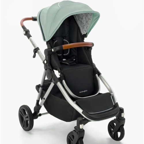 Mockingbird Single-to-Double Stroller 2.0