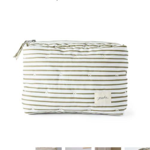 On The Go Pouch