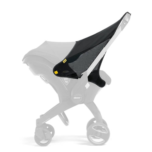 Doona Sunshade Extension - Compatible with Doona Car Seat & Stroller