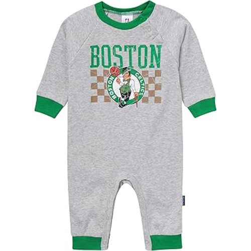 Gerber NBA unisex-baby Nba Team Coverall