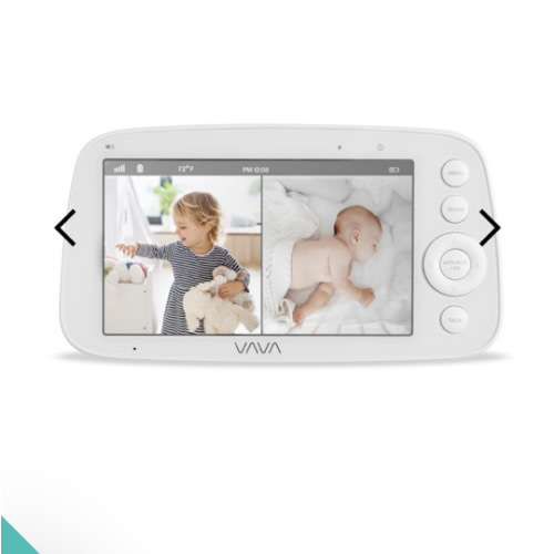 VAVA 5” Baby Monitor Parent Unit