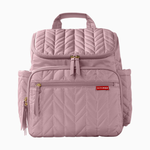 Forma Diaper Backpack - Mauve