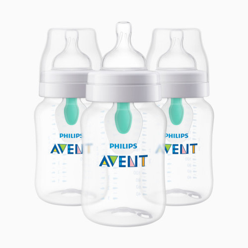 Philips Avent Anti-colic Bottle with AirFree Vent - 9 Oz, 3