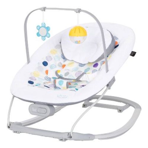 Smart Steps My First Rocker 2 Bouncer - Orbits White