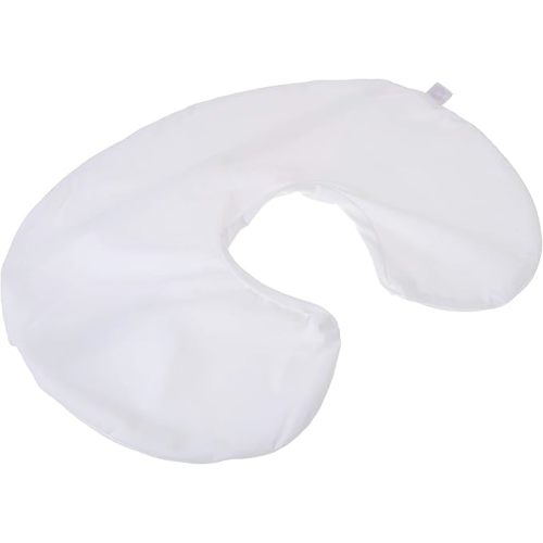 Boppy Original Nursing Pillow Liner, Bright White, Machine Washable and Wipeable, Extends Time Between Washes, Liner Only