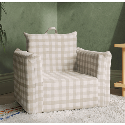 Nestig Hug Mini Chair in Twill