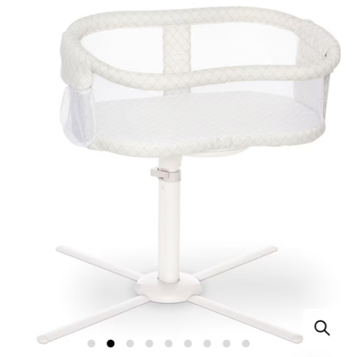 Halo® - Bassinest® Swivel Sleeper - Essentia - Nautical Net