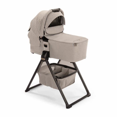 mixx series™ bassinet + stand