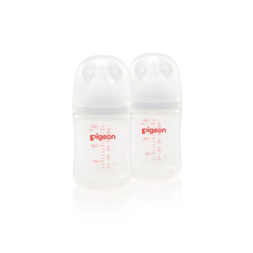 Pigeon SofTouch III Bottle PP 2Pk 160ML