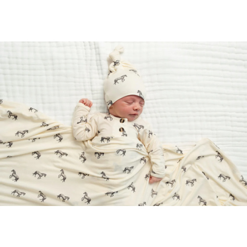 Ryder Knotted Gown