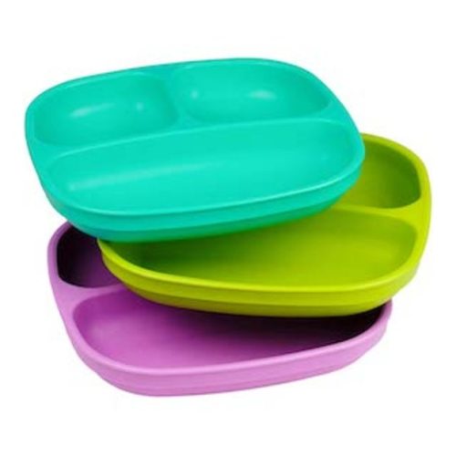 Re-Play Recycled Plates and Bowls
