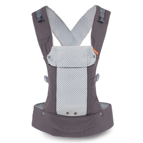 Beco Gemini Cool Mesh Baby Carrier - Dark Grey