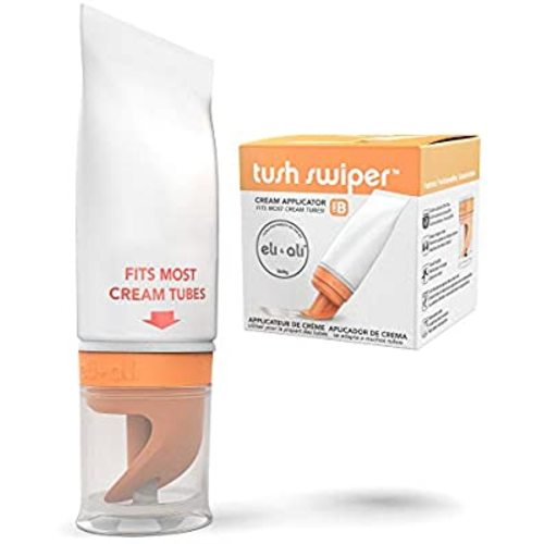 Tush Swiper Diaper Rash Cream Dispenser/Applicator - (Fits Most Cream Tubes) (1 Pack)