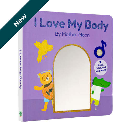 I Love My Body by Mother Moon (Rechargeable) - Presale