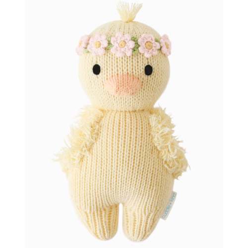Cuddle + Kind - Baby Duckling - Blush Floral